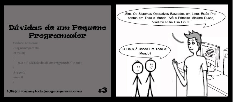 Duvidas de um pequeno programador #3